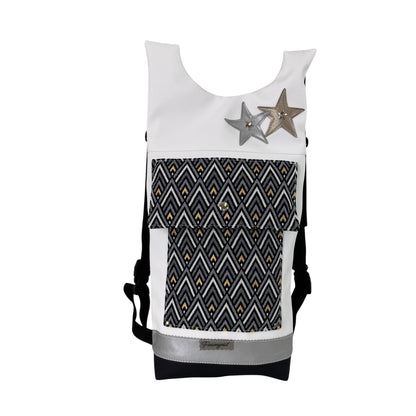 Damen- und Herrenrucksack Fraya