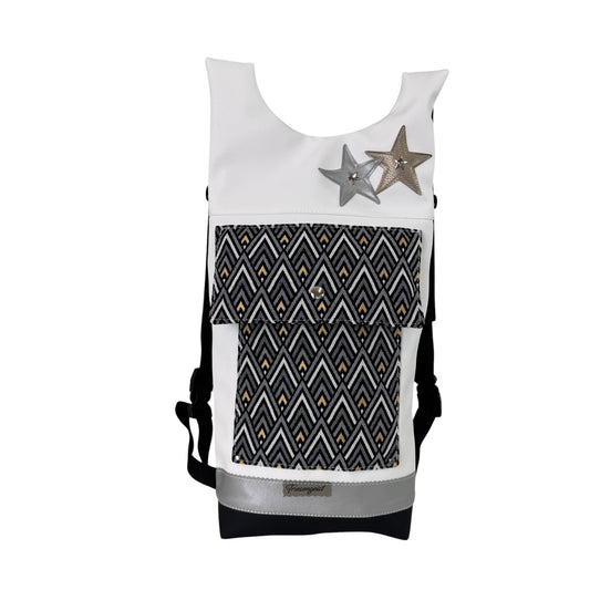 Damen- und Herrenrucksack Fraya