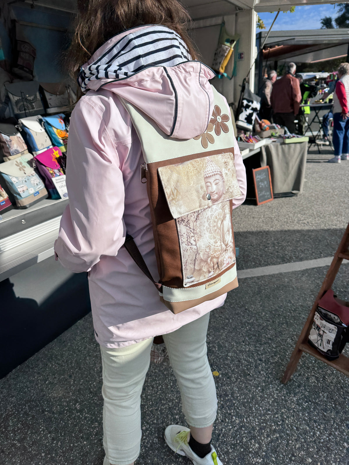 Friesengeist Rucksack